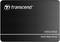 Black SSD with the inscription 'Transcend SSD452 Solid State Drive'.