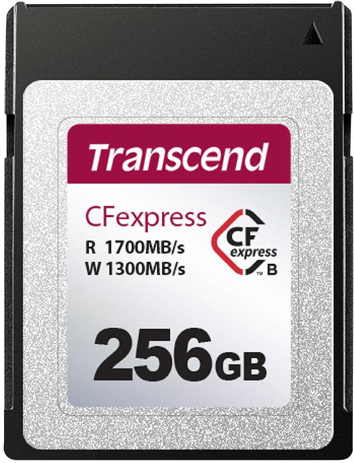 Image of Transcend TS256GCFE820 CFextress card 256 GB