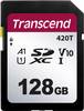 Transcend TS128GSDC420T SD card Industrial 128 GB v30 Video Speed Class