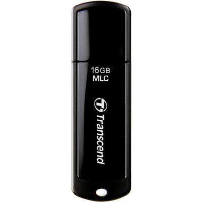 Transcend TS16GJF270M USB stick Industrial 16 GB Black TS16GJF270M USB 3.2 (Gen 1)