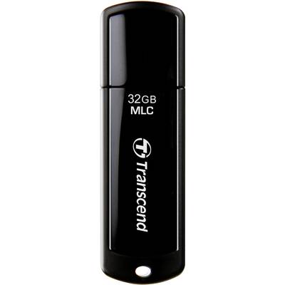 Transcend TS32GJF270M USB stick Industrial 32 GB Black TS32GJF270M USB A (USB 3.2 1st gen)