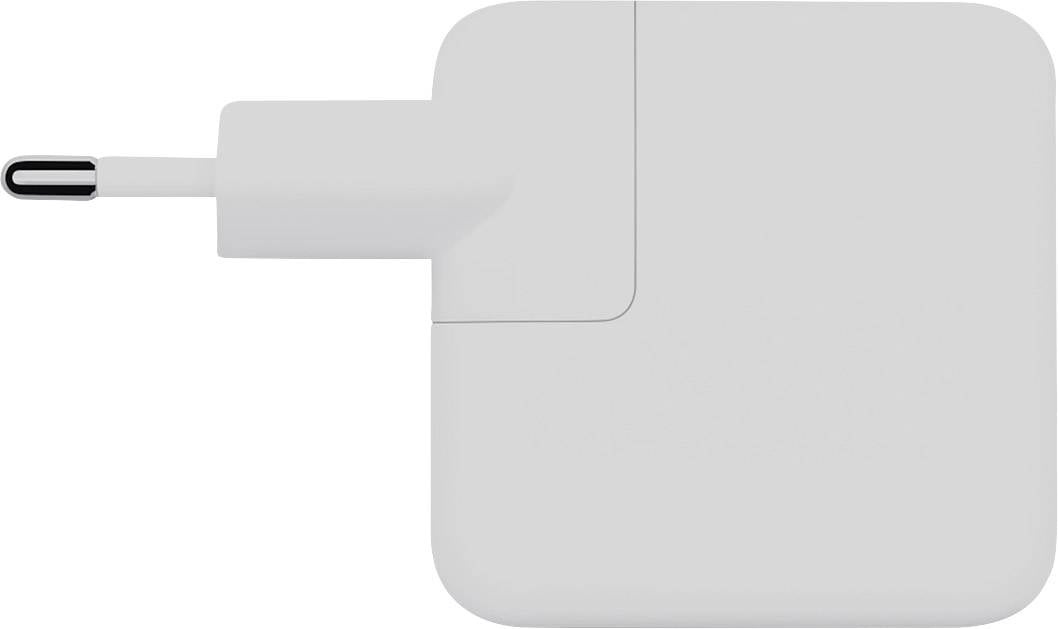 Ferie Veluddannet Forvirret Apple 30W USB-C Power Adapter Charger Compatible with Apple devices: iPhone,  iPad, MacBook MY1W2ZM/A | Conrad.com