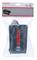 Packaging with a black BOSCH dust bag, logo in red and white. Product for working tools.