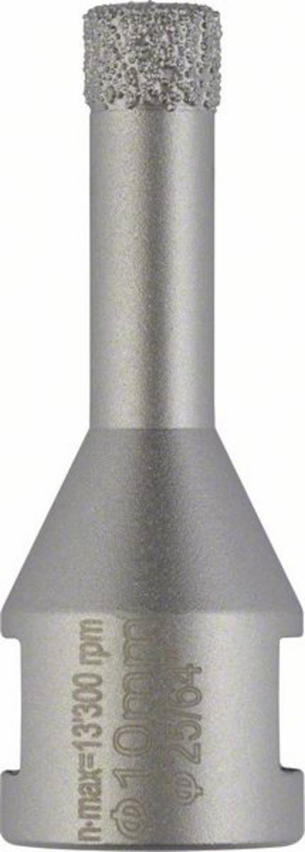 Bosch Accessories 2608599041 Tile and glass drill bit  10 mm Total length 10 mm  1 pc(s)