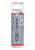 Bosch drill bit, 3 mm, HSS PointTeQ, suitable for metal. Packaging displays the drill bit and specifications such as 'High Speed'.