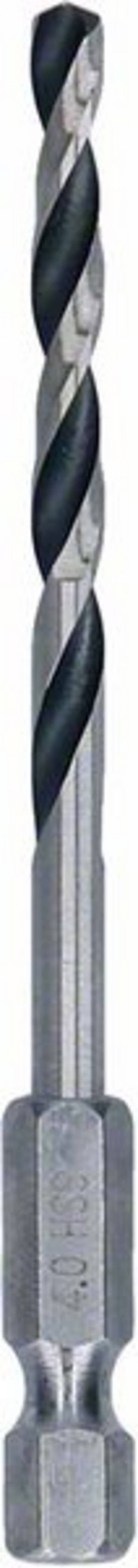 Bosch Accessories 2608577523 PointTeQ 1-piece Twist drill bit Metal 4 mm