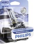 Headlight lamp HIR2 WhiteVision ultra