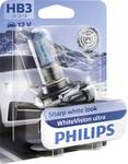 Headlight lamp HB3 WhiteVision ultra