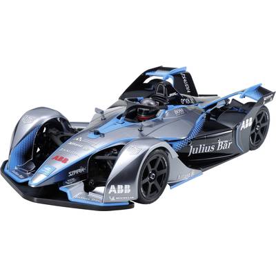 Tamiya  1:10 RC Formula E Gen2 Ch.Liv. TC01   1:10 RC model car Electric Race car    
