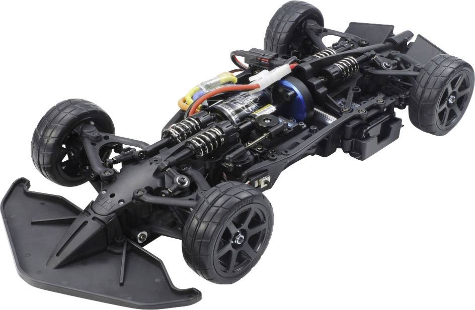 Buy Tamiya 1:10 RC Formula E Gen2 Ch.Liv. TC01 1:10 RC model car Electric  Race car | Conrad Electronic