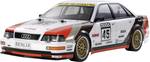 01:10 RC Audi V8 Touring car TT02 RTR Set