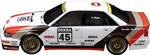 01:10 RC Audi V8 Touring car TT02 RTR Set