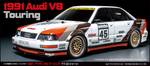 01:10 RC Audi V8 Touring car TT02 RTR Set
