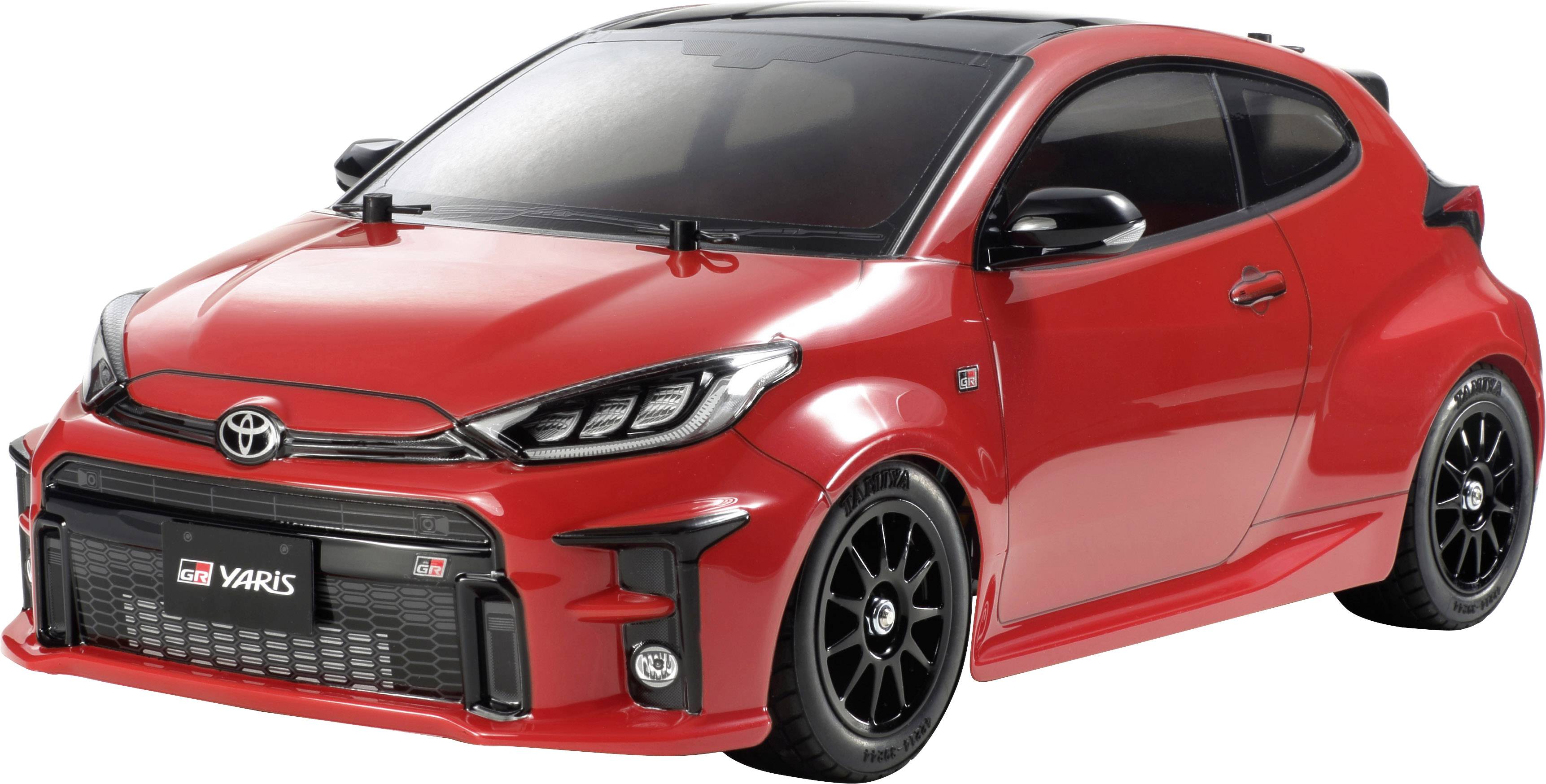 toyota yaris gr rc