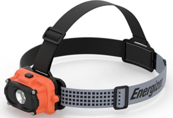Energizer ATEX Headlight Headlamp Ex Zoning: 0, 1, 2 130 lm 45 m
