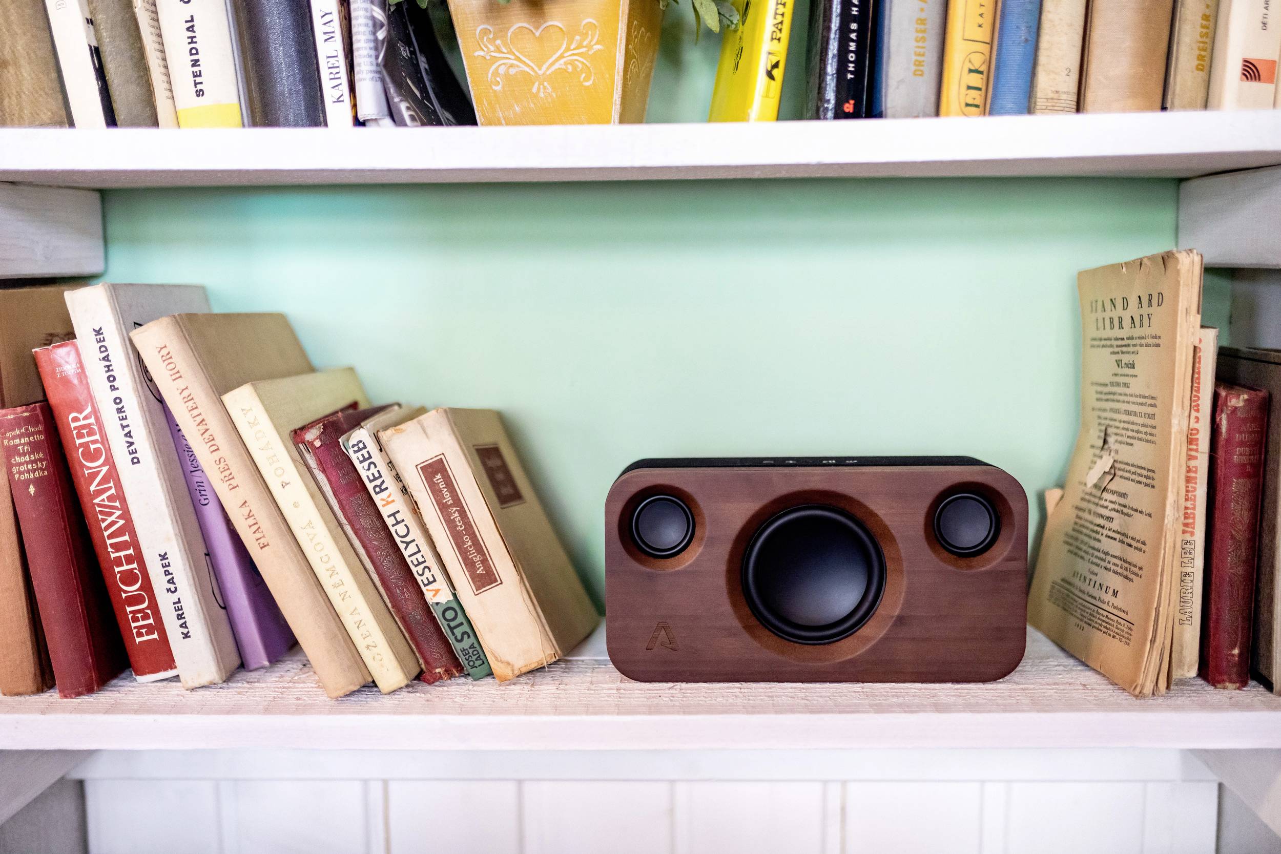 Lamax Soul1 Bluetooth speaker-1