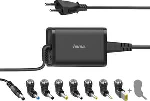 Hama  Laptop PSU 65.00 W 19 V 4.25 A