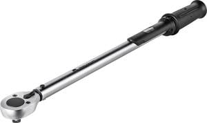 TOOLCRAFT  TO-6910719 Torque wrench  Forward/reverse ratchet 1/2" (12.5 mm) 40 - 210 Nm