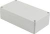 Hammond Electronics 1554JL2GY Universal enclosure 160 x 90 x 45 Polycarbonate (PC) Grey 1 pc(s)