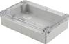 Hammond Electronics 1554HL2GYCL Universal enclosure 180 x 120 x 45 Polycarbonate (PC) Grey 1 pc(s)