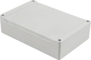Hammond Electronics  1555HLGY Universal enclosure 180 x 120 x 45  Acrylonitrile butadiene styrene  Grey 1 pc(s)