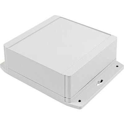 Hammond Electronics  1555R2F42GY Universal enclosure Polycarbonate (PC)  Light grey 1 pc(s) 