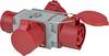 Brennenstuhl CEE power distributor 1081670 1081670 400 V 32 A