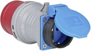 Brennenstuhl 1081690 1081690 CEE adapter 16 A  400 V 1 pc(s)