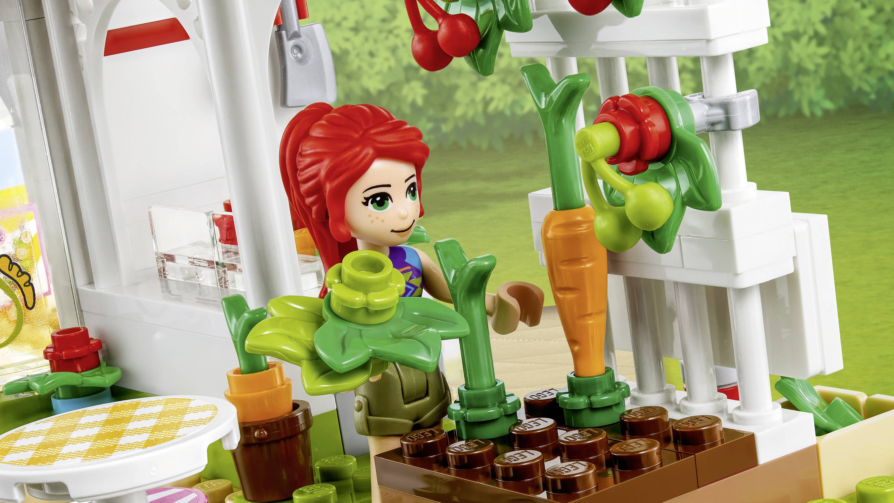 41444 LEGO® FRIENDS Heartlake City Bio-Café-3