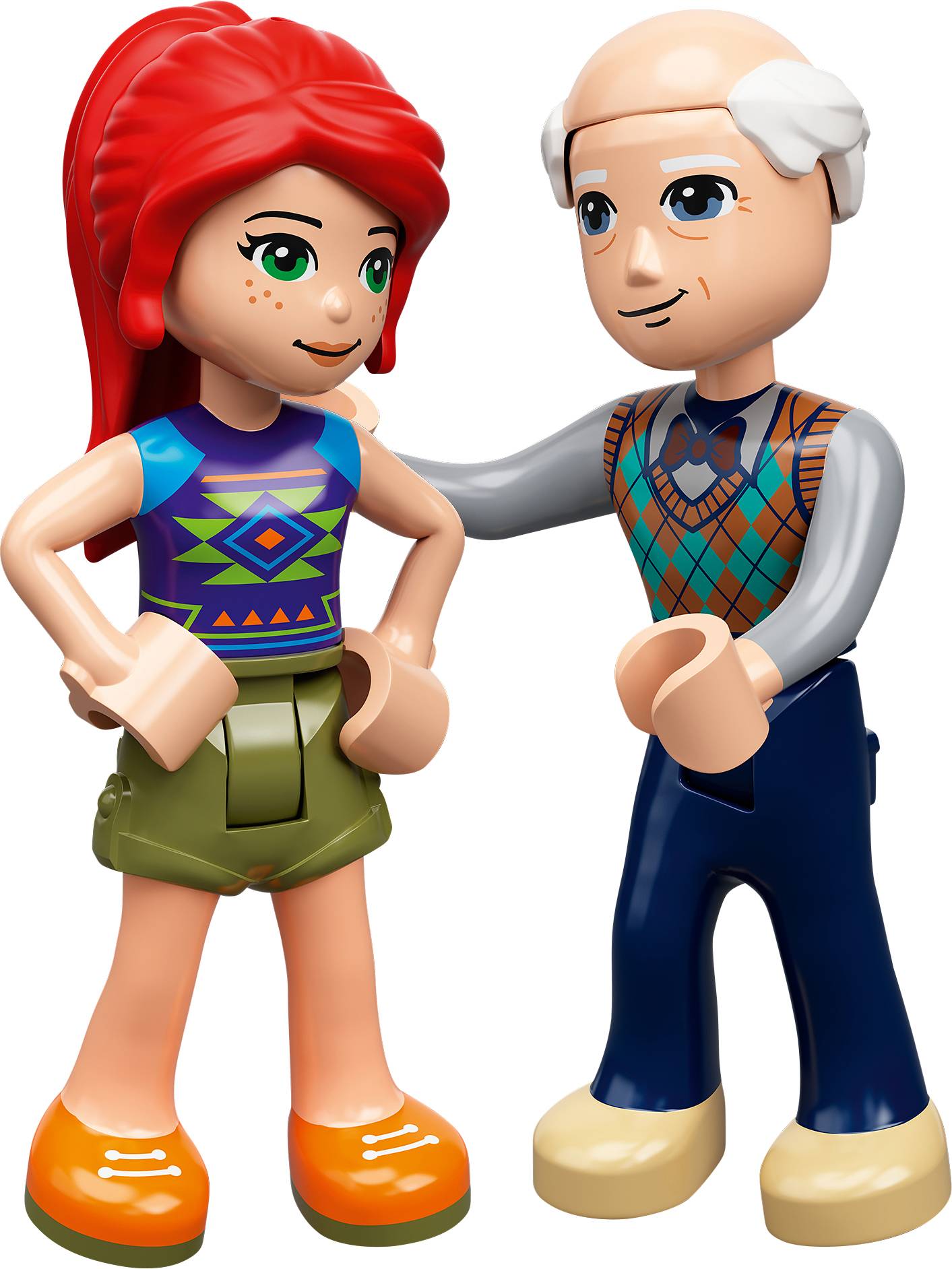 41444 LEGO® FRIENDS Heartlake City Bio-Café-8
