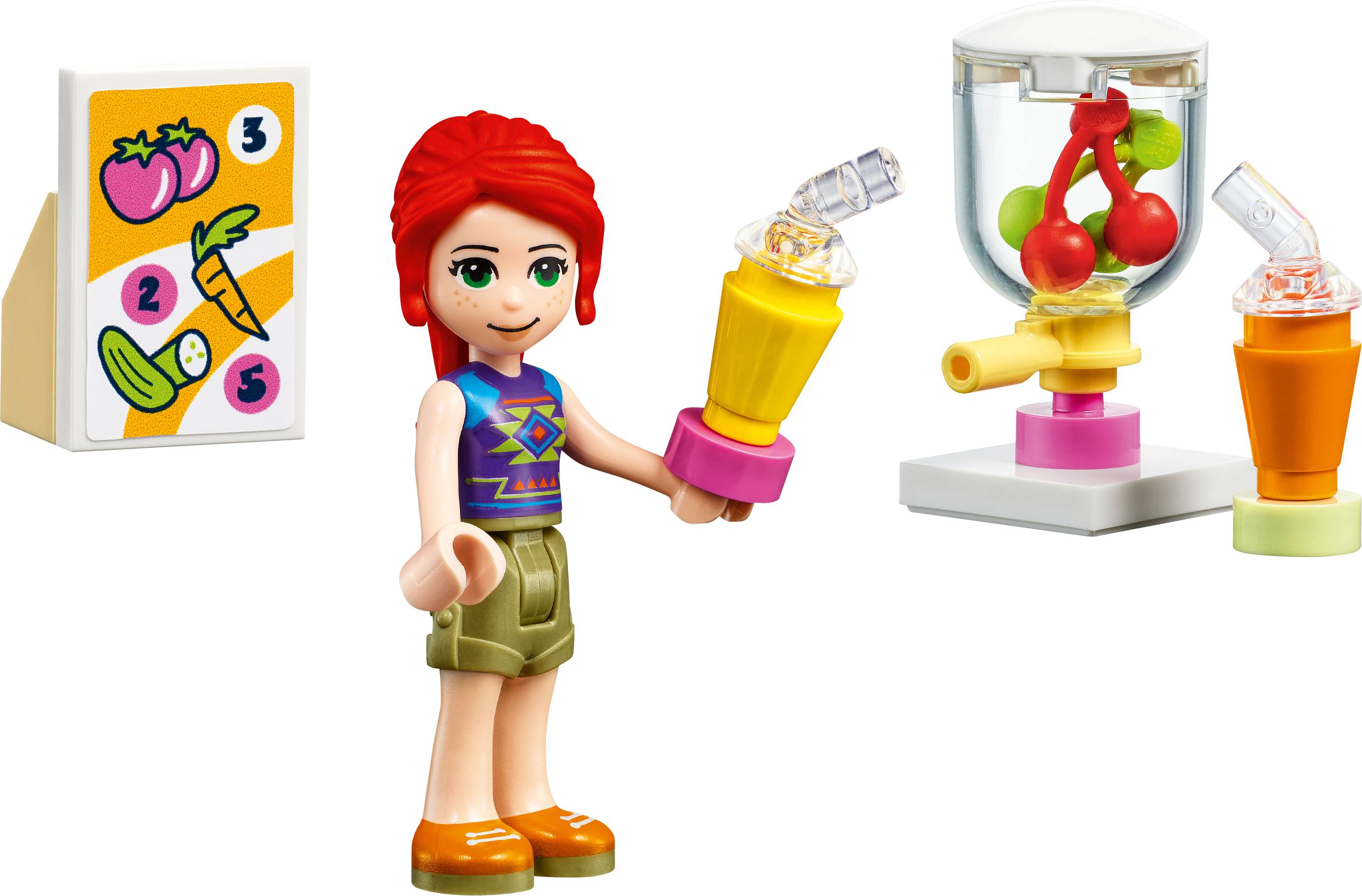 41444 LEGO® FRIENDS Heartlake City Bio-Café-9