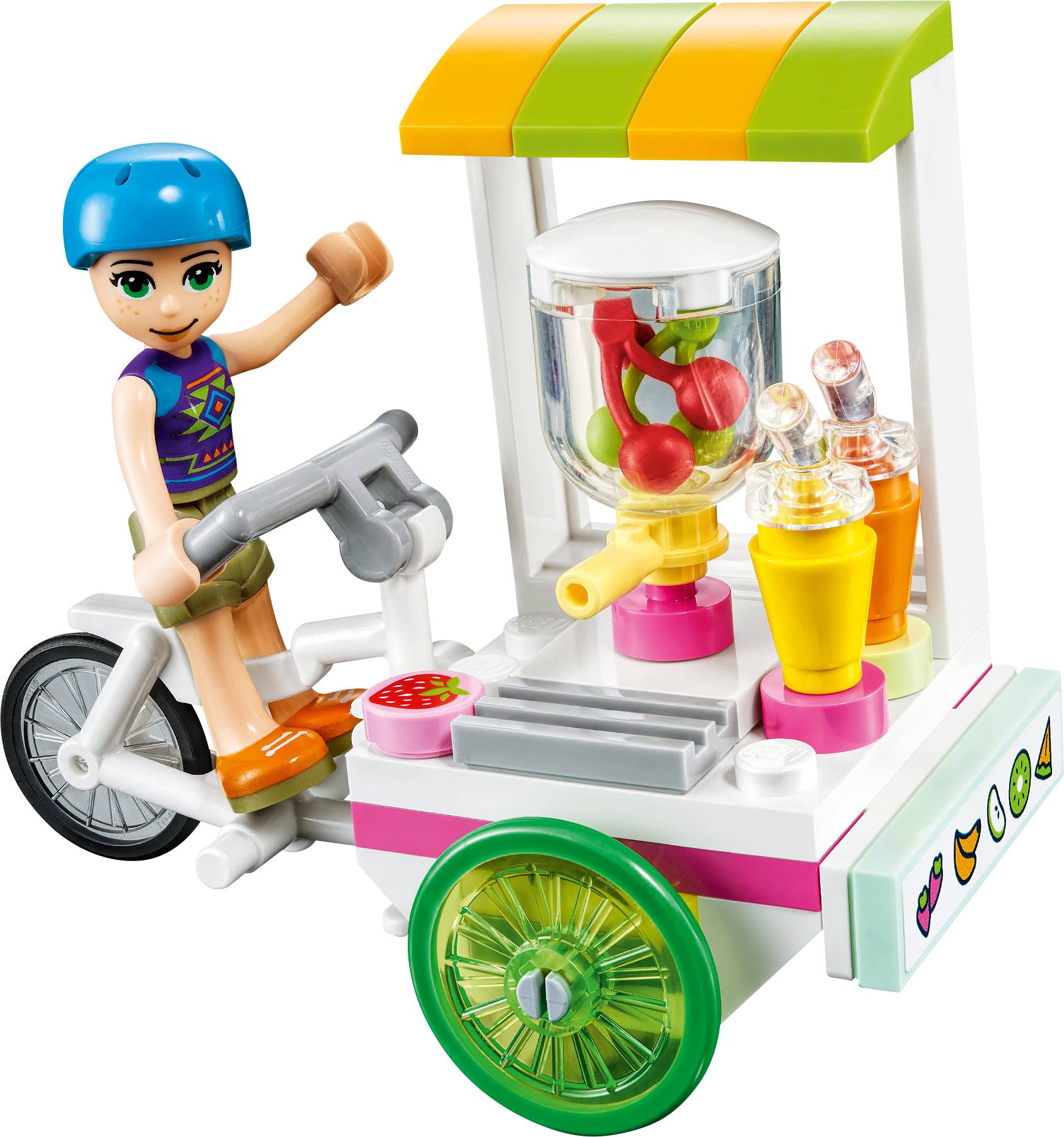 41444 LEGO® FRIENDS Heartlake City Bio-Café-10