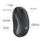 Wireless mouse with ergonomic design, suitable for left and right-handed users, silent clicking, 18-month battery life.