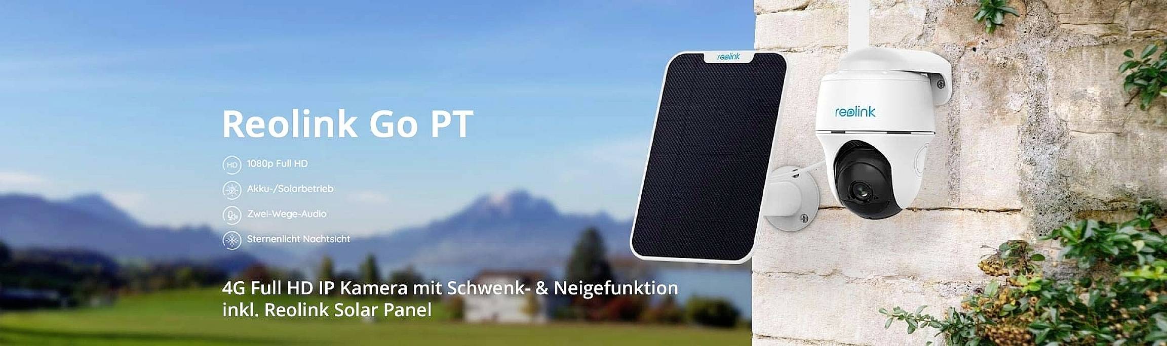 Reolink Go PT 4G rlg opt GSM IP CCTV camera 1920 x 1080 p-4