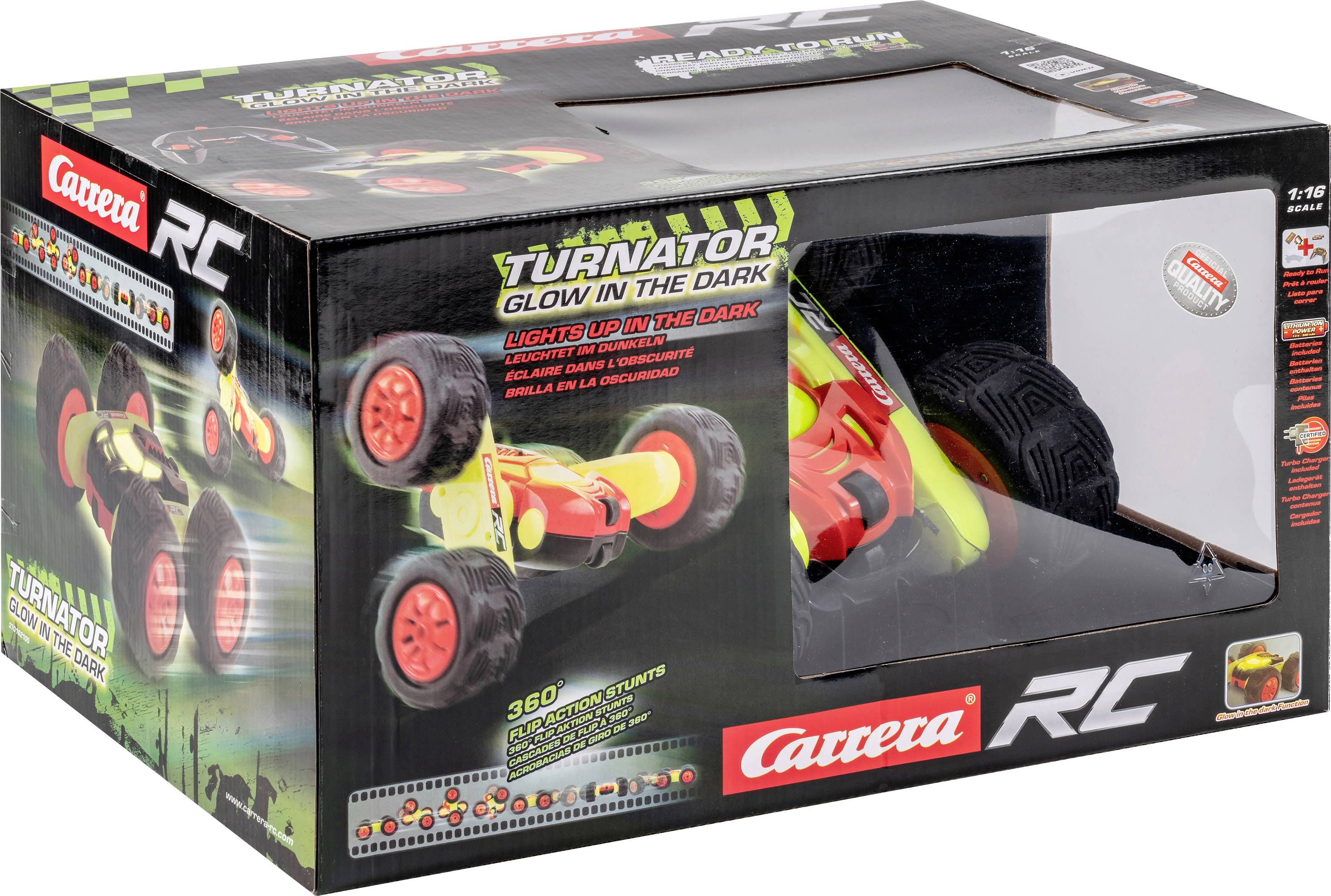 glow in the dark rc car