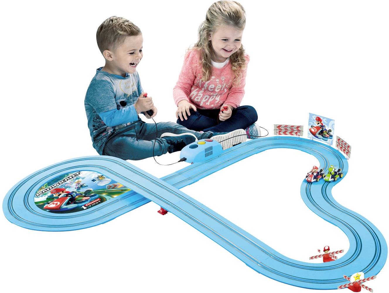 Carrera 20063036 First Nintendo Mario Kart™ - Royal Raceway Starter kit-2