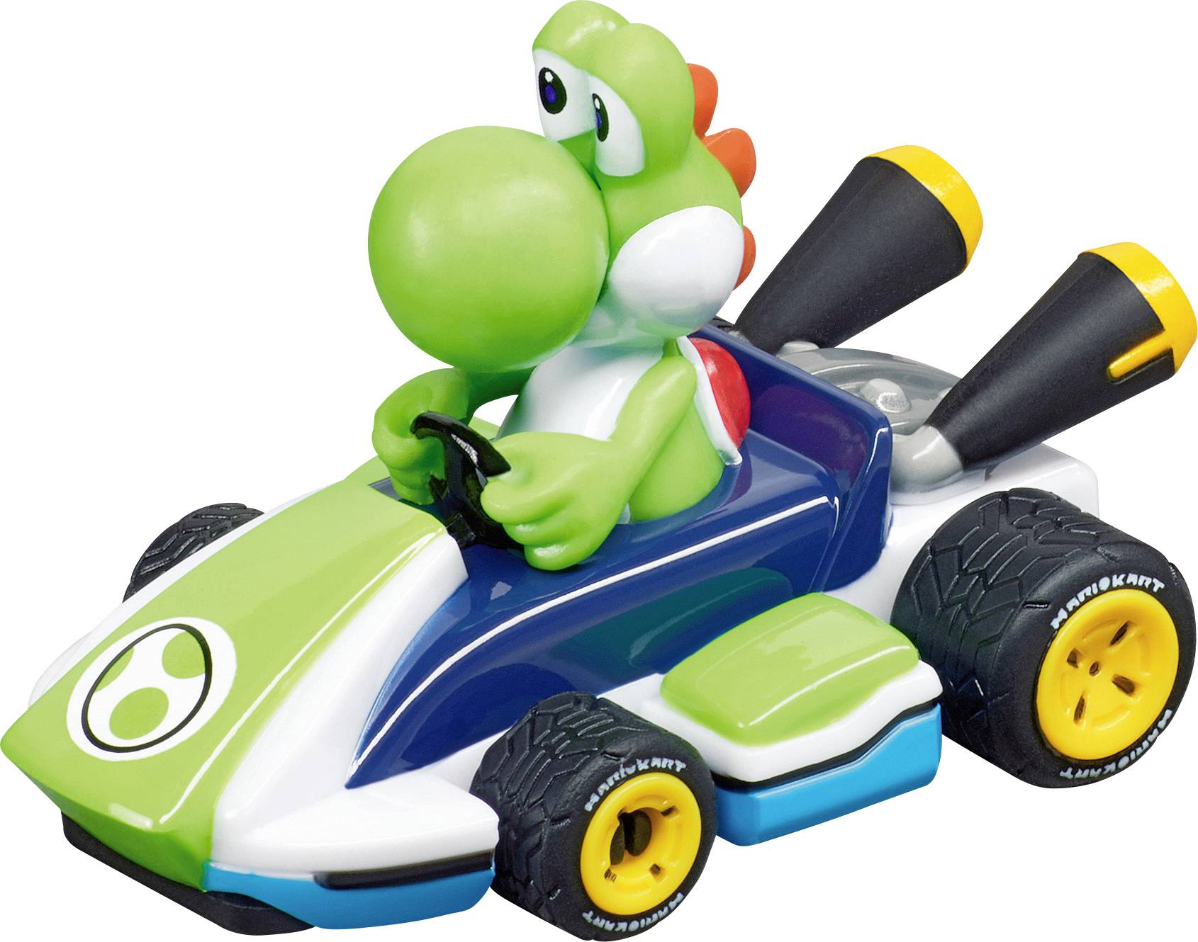Carrera 20063036 First Nintendo Mario Kart™ - Royal Raceway Starter kit-4