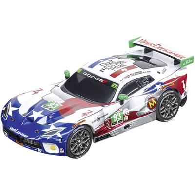 Carrera 20064160 GO!!! Car 2015 SRT Viper "Ben Keating Team, No. 93
