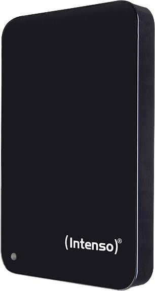 Intenso Memory Drive 4 TB 2.5 external hard drive USB 3.0 Black 6023512
