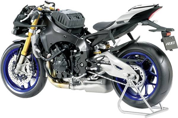 Tamiya 300014133 Yamaha YZF-R1M Motorcycle assembly kit 1:12