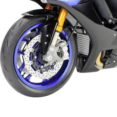 Tamiya 12684 1/12 Fork Set For Yamaha YZF-R1M (Model Kit Accessory) – New