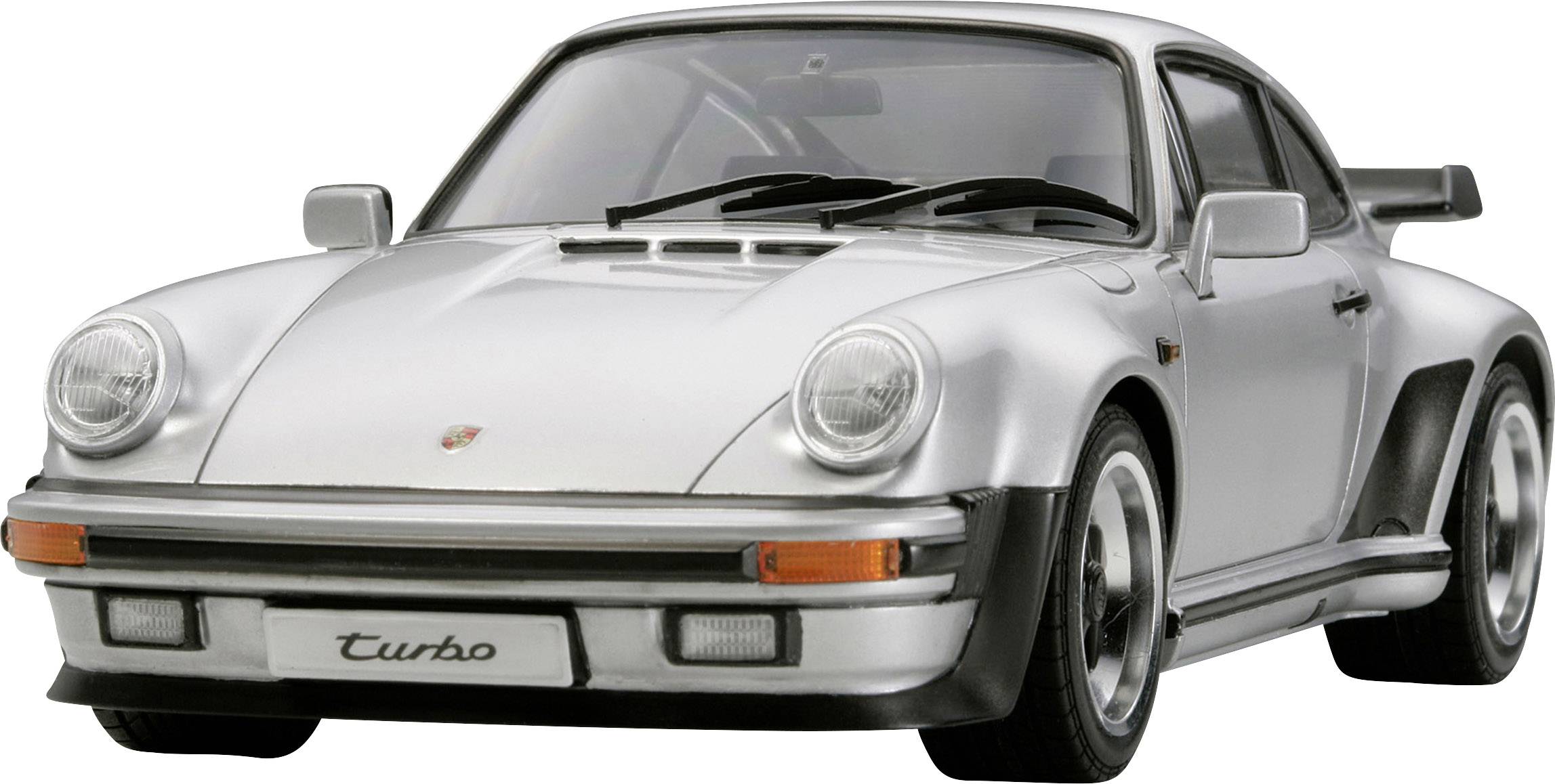 Tamiya 300024279 Porsche Turbo 1988 Straßenversion Model car assembly kit 1:24