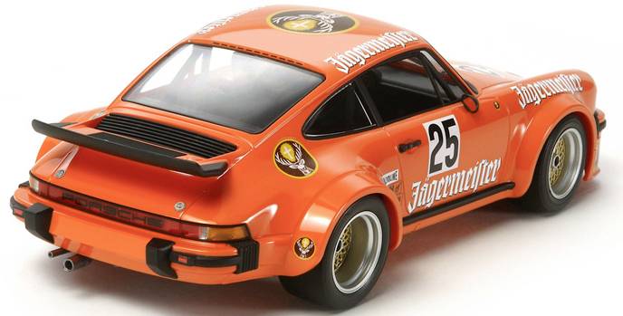 Tamiya 300024328 Porsche 934 Jägermeister Model car assembly kit 1:24-4