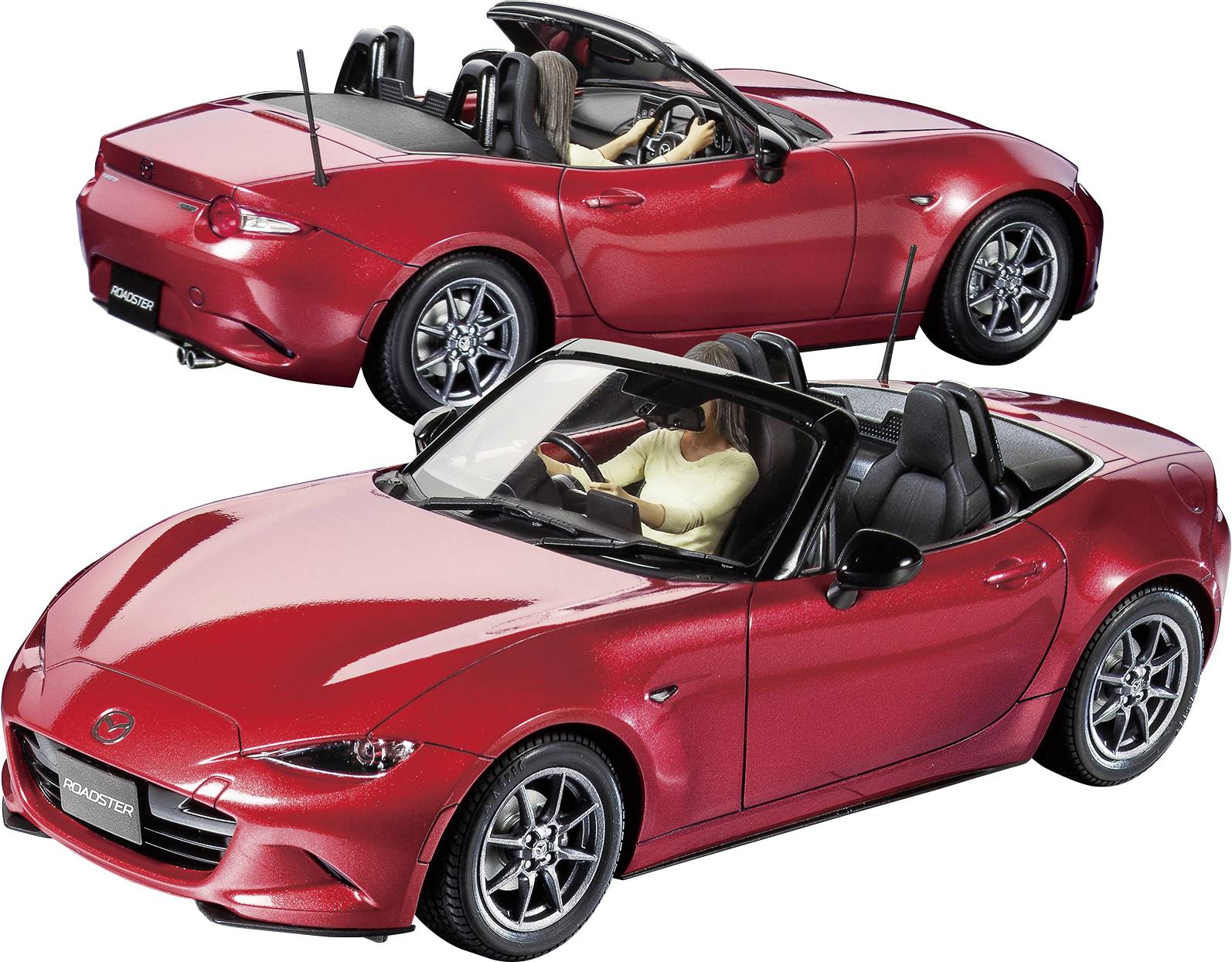 Tamiya 300024342 Mazda MX-5 Model car assembly kit 1:24-1