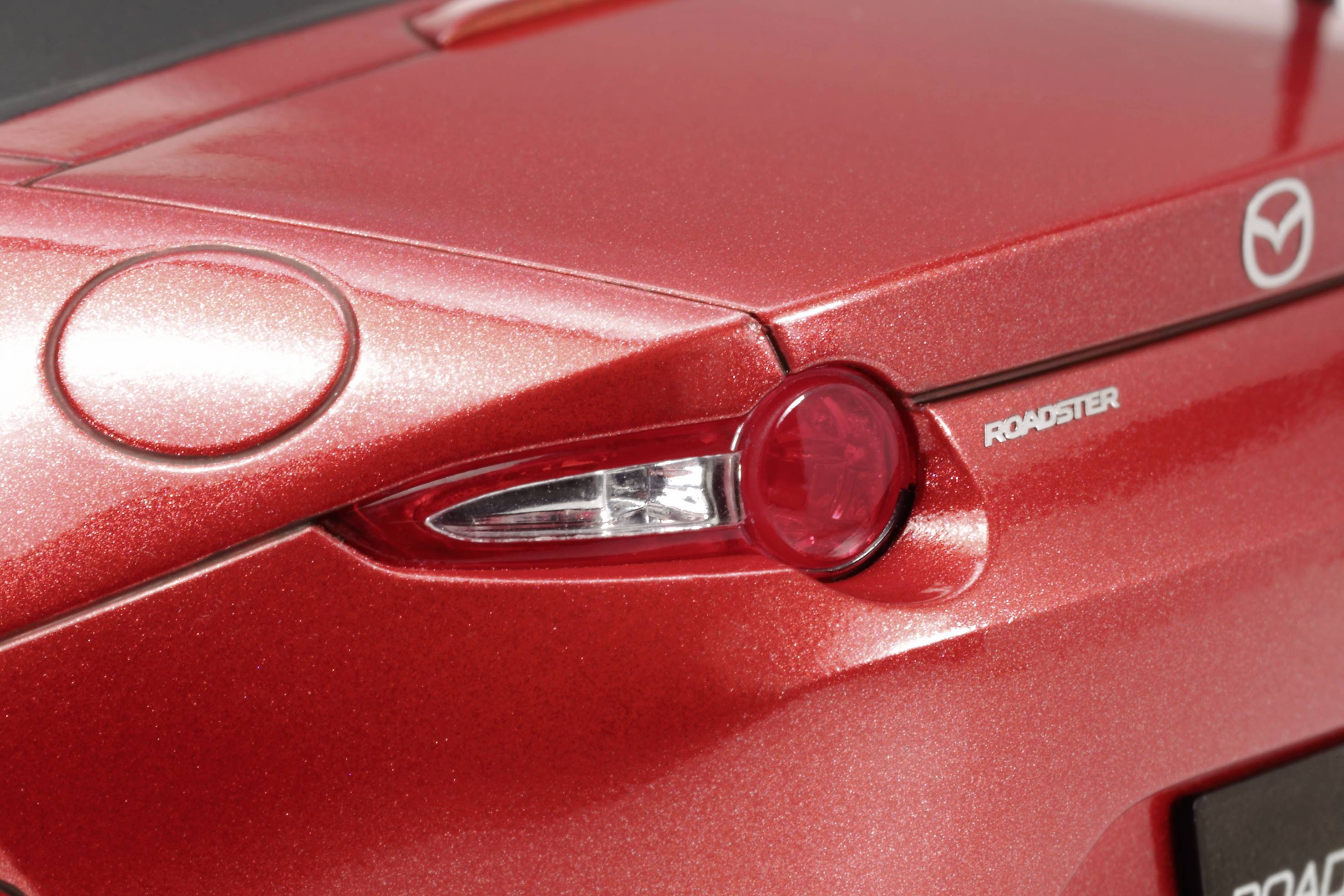 Tamiya 300024342 Mazda MX-5 Model car assembly kit 1:24-2