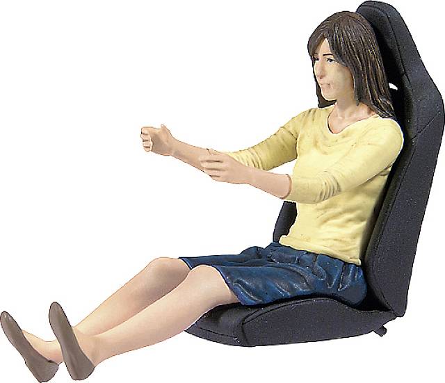 Tamiya 300024342 Mazda MX-5 Model car assembly kit 1:24-4