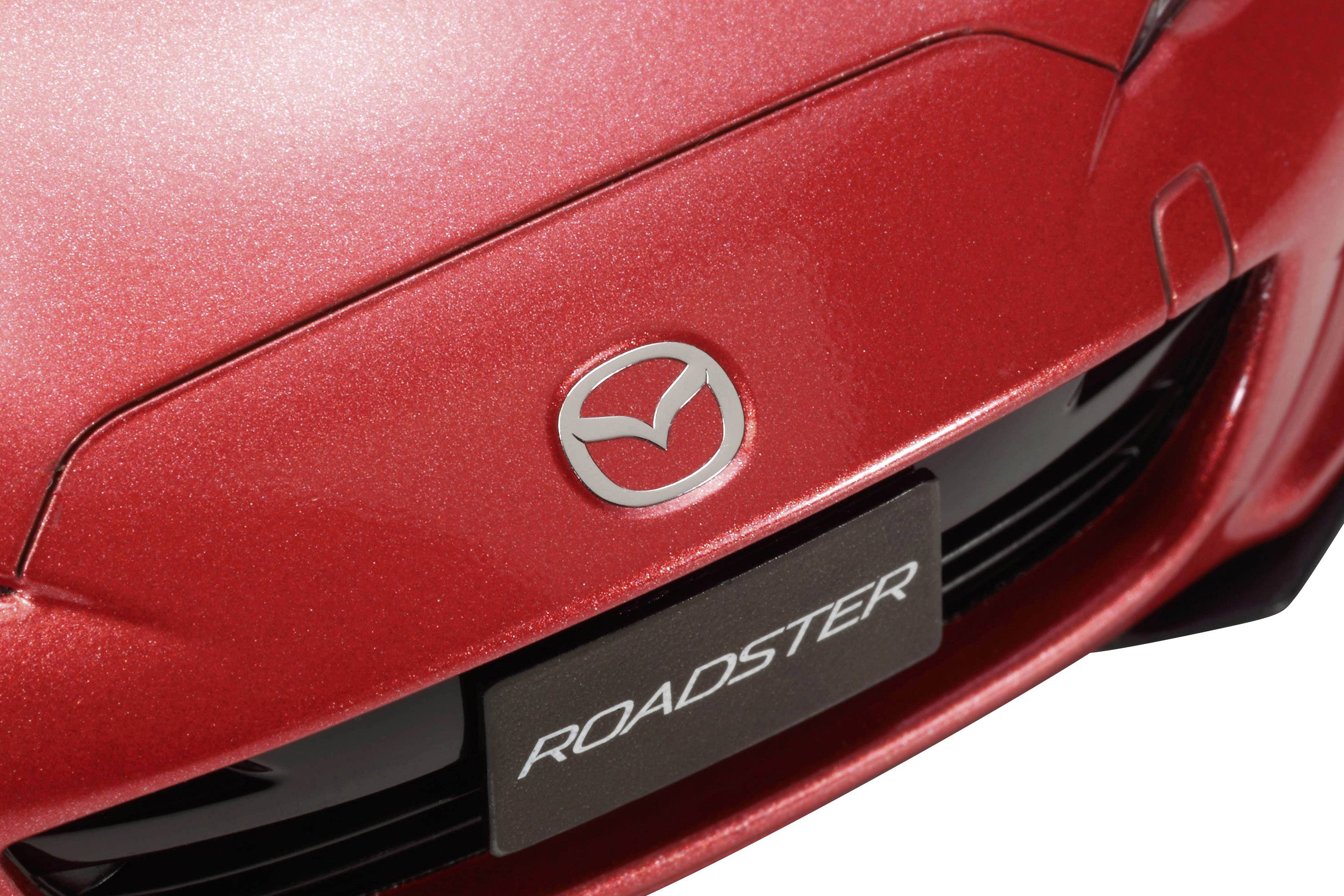 Tamiya 300024342 Mazda MX-5 Model car assembly kit 1:24-5