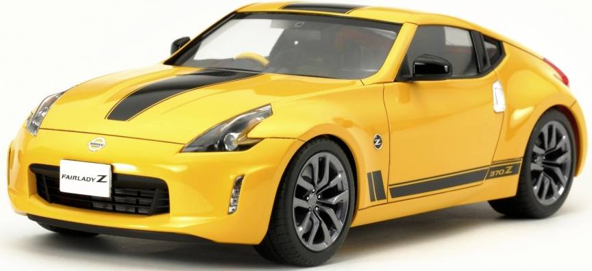 nissan 370z model kit