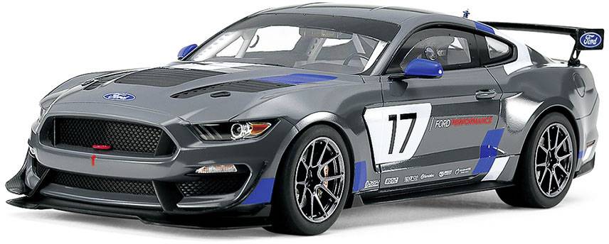 Tamiya 300024354 Ford Mustang GT4 Model car assembly kit 1:24