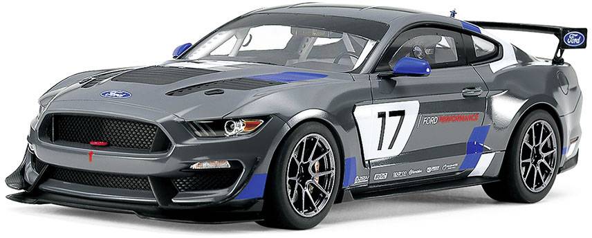 tamiya mustang